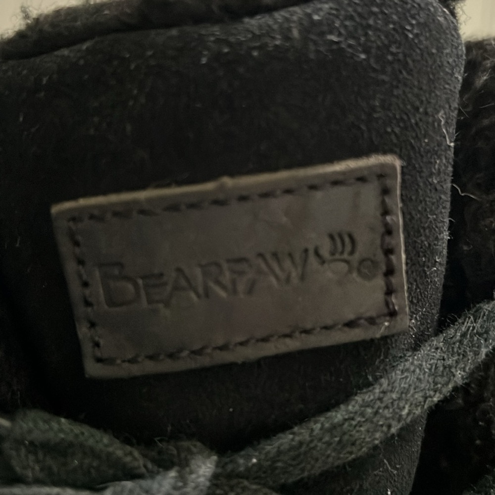Bear paw đž. Womanâs Winter boots. - Picture 4 of 7